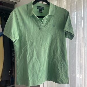 Vintage Ralph Lauren Polo in green